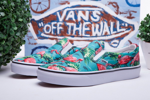 Vans Low Slip-on Men--029